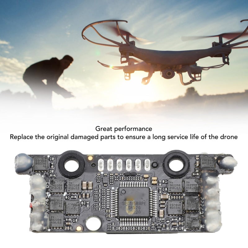 Mini 3 Pro Drone Power ESC Board Assembly Lightweight Design For Smooth Stable Flight - Image 4