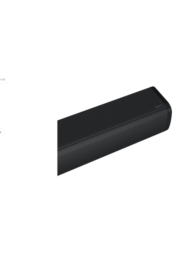 ميثيا ريدمي  ساوند بار  ٣٠ واط  مكبر صوت  MDZ-34-DA  - أسود - Image 3