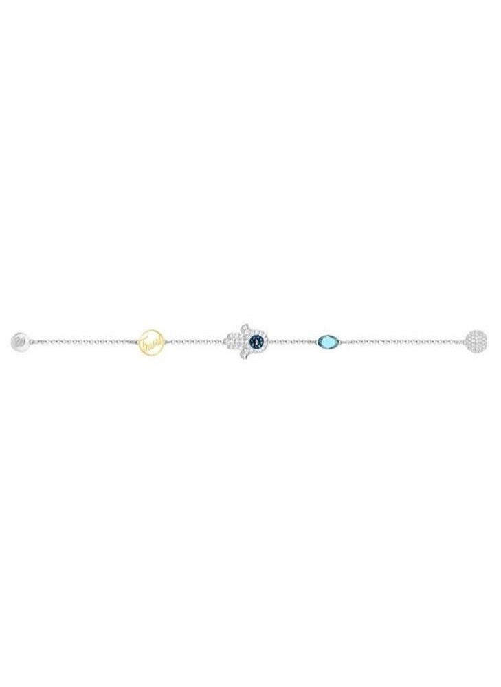Generic - Strand Hamsa Remix Charm Bracelet - Image 1