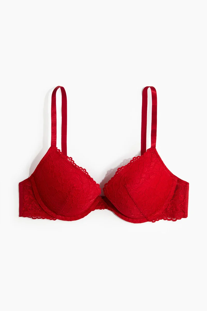 H&M Lace push-up bra