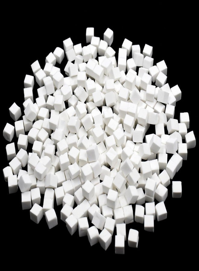 HOMICO 300PCS Mini Nail Sponges for Ombre Square Nail Art Sponge Ombre Nail Brush Nail Accessories for Color Gradient Nail Design - Image 1