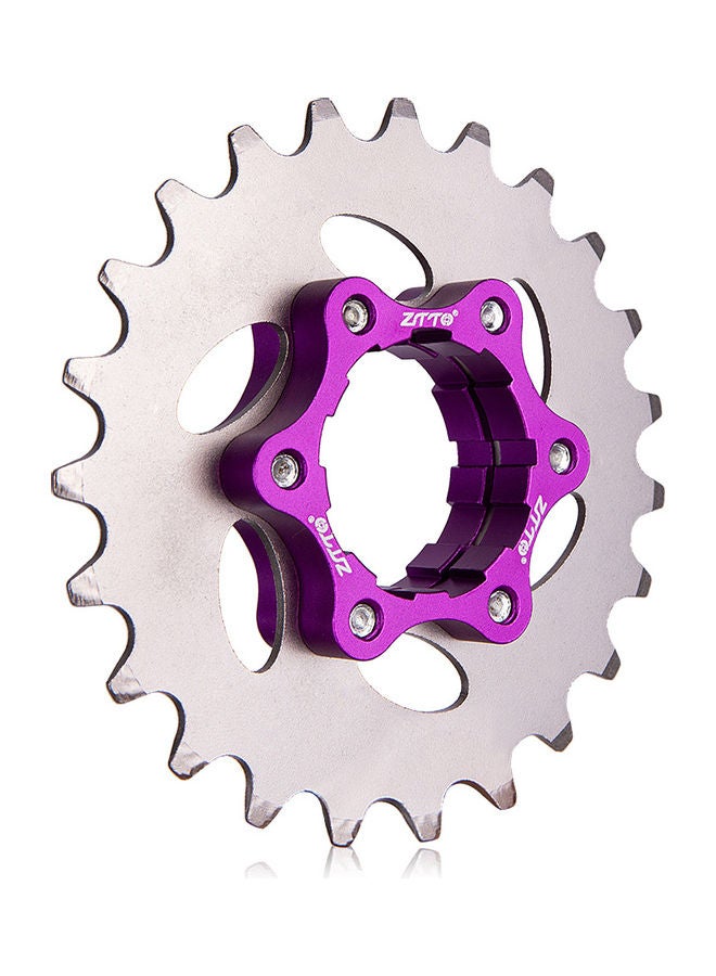 NIBEMINENT Modified Single Speed ​​Flywheel - Image 1
