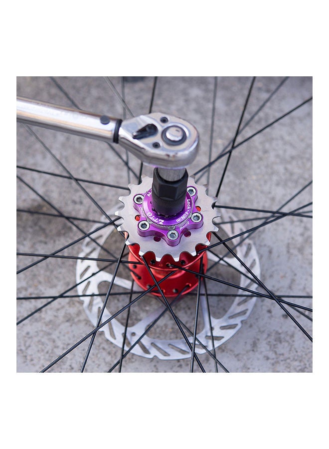 NIBEMINENT Modified Single Speed ​​Flywheel - Image 4