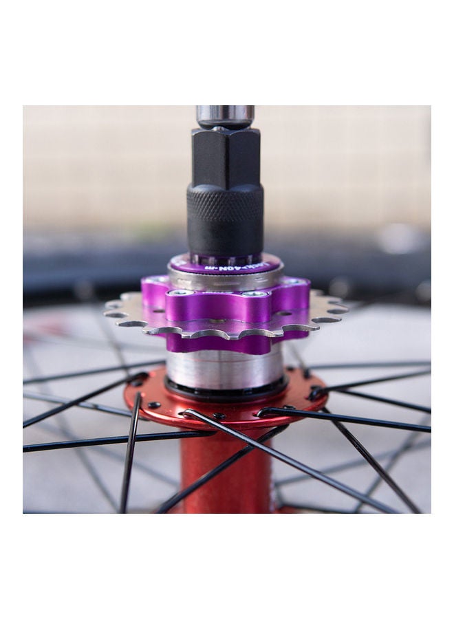 NIBEMINENT Modified Single Speed ​​Flywheel - Image 5