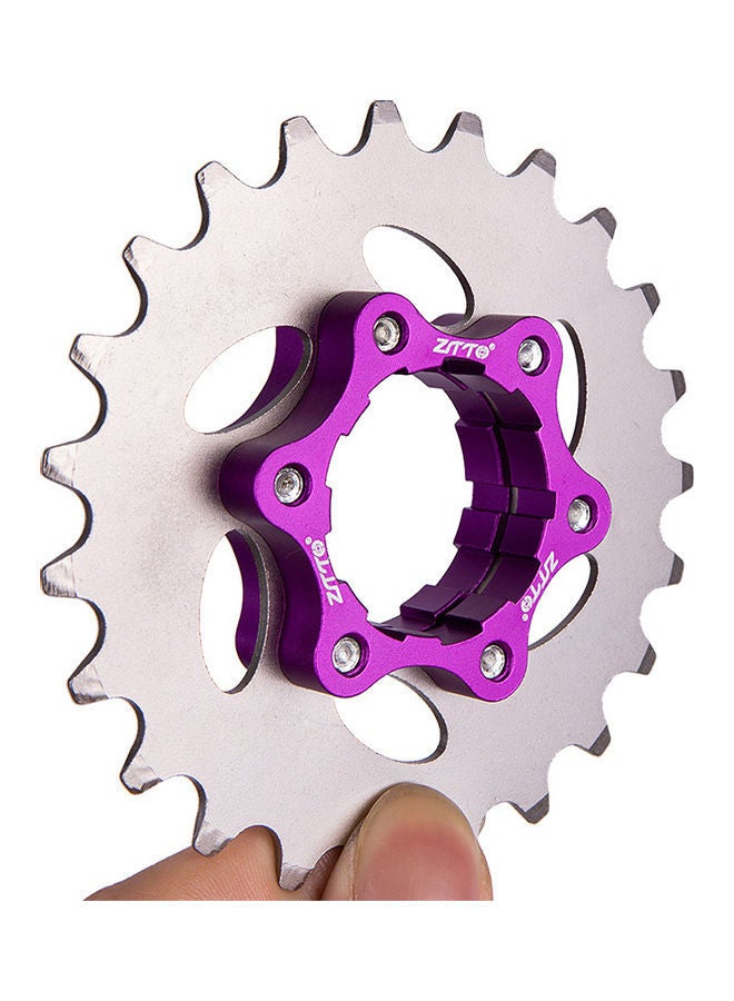 NIBEMINENT Modified Single Speed ​​Flywheel - Image 2