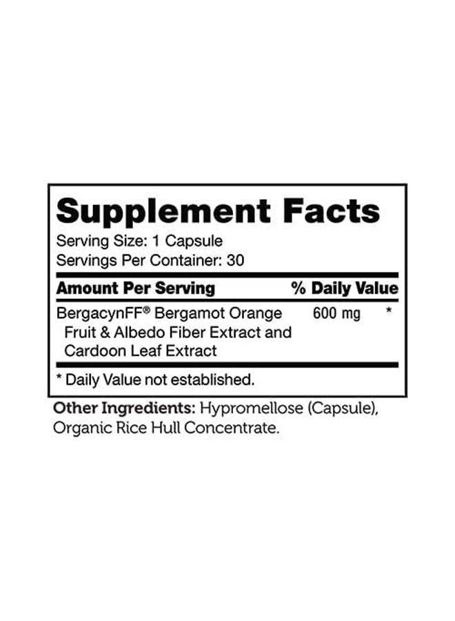 CholestStall, Advanced Cholersterol Formula, Certified Kosher, 90 Capsules - Image 5