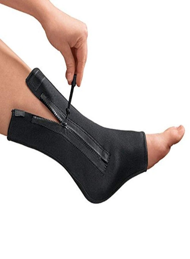 kytaste Ankle Genie Zip up Compression Support Sport Protective Ankle Brace Hots Sale (Set of 2) - Image 1
