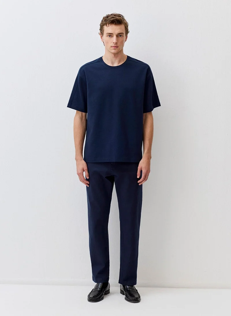 Mavi Crew Neck Regular Fit T-Shirt