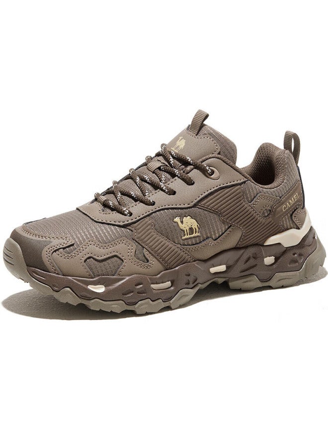 camel Camel [bailu Same Style - Magic Rock] Hiking Shoes, Outdoor Sports Trekking Shoes, Water-resistant And Non-slip Climbing Shoes For Men And Women - Image 5