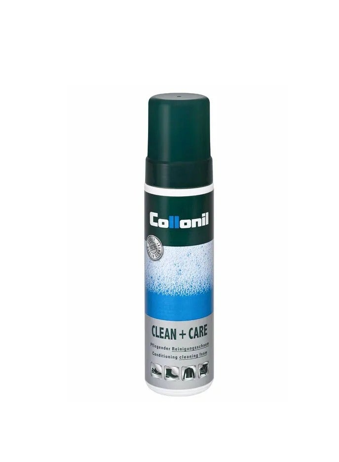 Collonil Clean And Care Foam