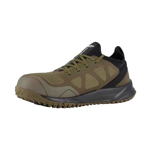 Reebok Work AllTerrain Work Mens Oxford 10 DM US SageBlack - Image 1