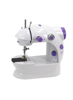 TECH mini Sewing Machine Portable Handheld Garment Electric Iron SM 202A  - Image 1