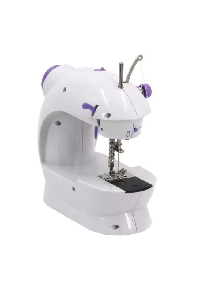 TECH mini Sewing Machine Portable Handheld Garment Electric Iron SM 202A - Image 2