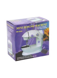 TECH mini Sewing Machine Portable Handheld Garment Electric Iron SM 202A  - Image 3