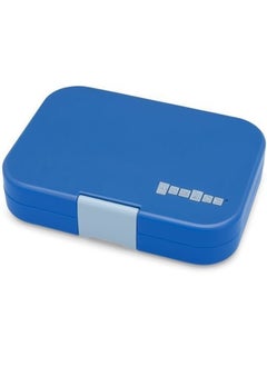 Yumbox Original Leakproof 6 Compartment Bento Box True Blue  - Image 3