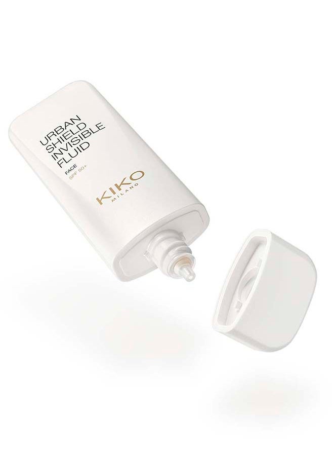 KIKO MILANO Invisible Fluid SPF 50+, Pack of 2  - Image 2