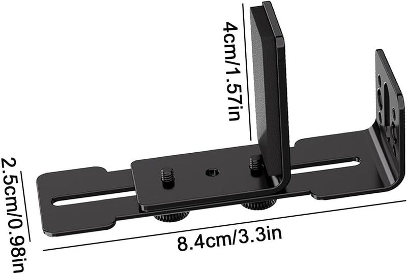 windforgecraft Adjustable GPU Holder,Vertical Anti Sag GPU Stand - Wear-Resistant GPU Support, Graphics Card Bracket for Graphics Cards & Motherboards - Image 5