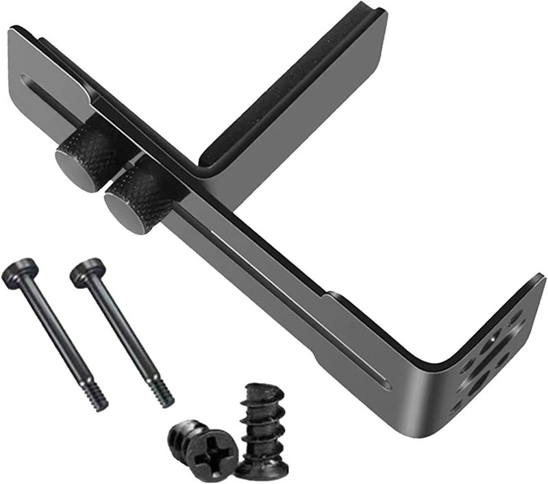 windforgecraft Adjustable GPU Holder,Vertical Anti Sag GPU Stand - Wear-Resistant GPU Support, Graphics Card Bracket for Graphics Cards & Motherboards - Image 1