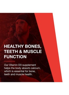Protocol For Life Balance Protocol Vitamin D3 10000 Iu Immune Support Healthy Bones And Teeth 120 Softgels  - Image 4