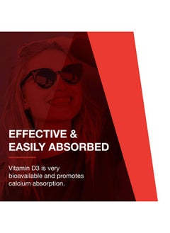 Protocol For Life Balance Protocol Vitamin D3 10000 Iu Immune Support Healthy Bones And Teeth 120 Softgels  - Image 5