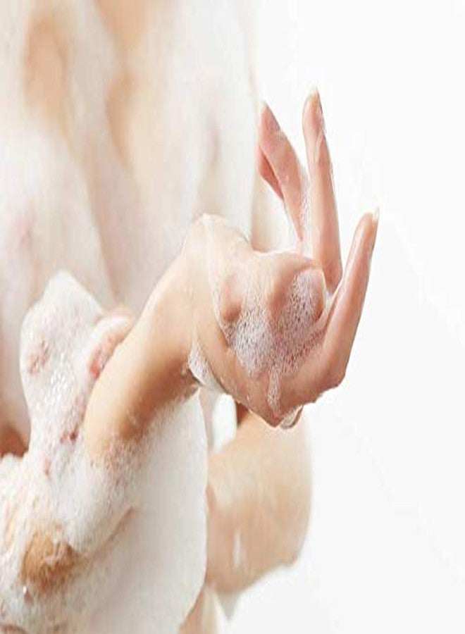 KHADI RISHIKESH Herbal Refreshing Rose & Honey cleanser Face and Body, Shower Gel,With Rose,Aloe Vera,Honey,Natural Radiance To The Skin, Men & Women -SLS & PARABEN FREE -210 ML - Image 5