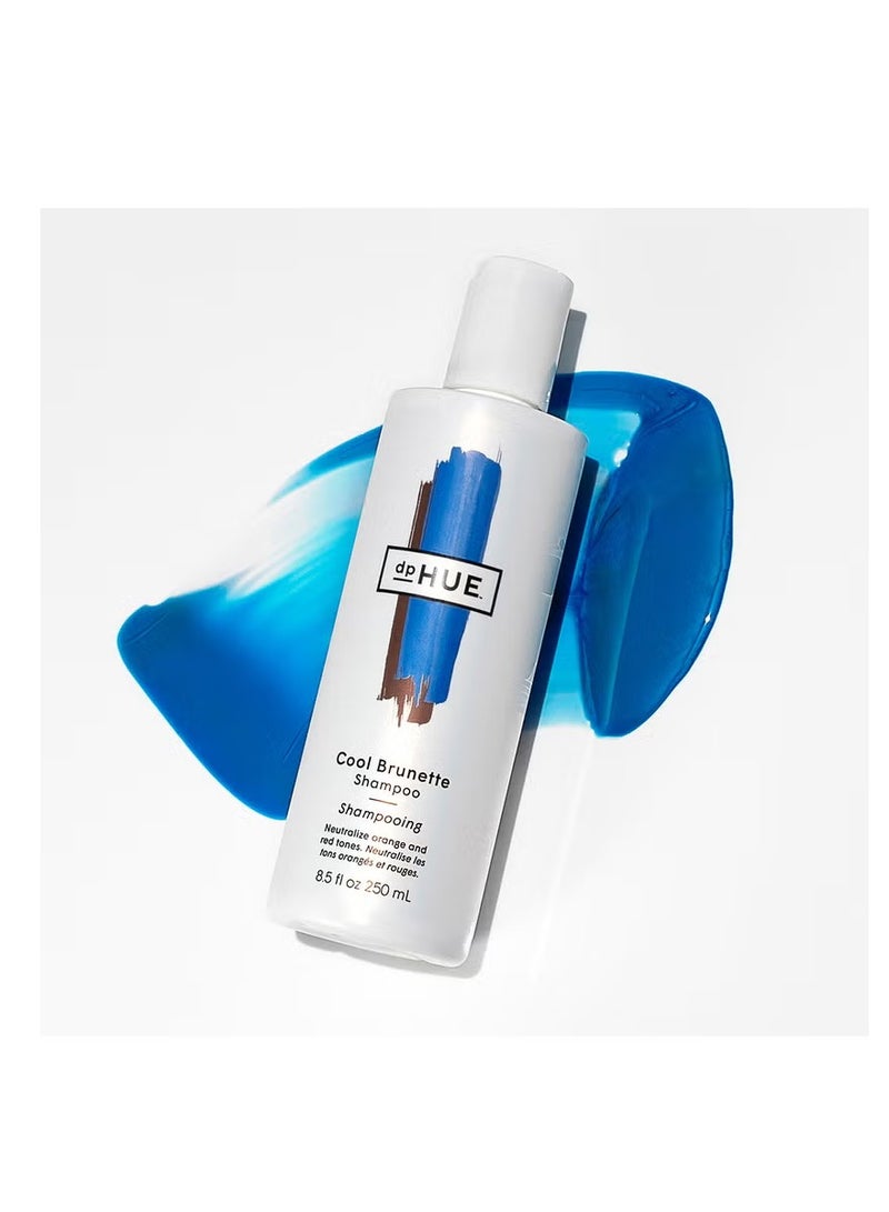 dpHUE Cool Brunette Shampoo 250ml - Image 2