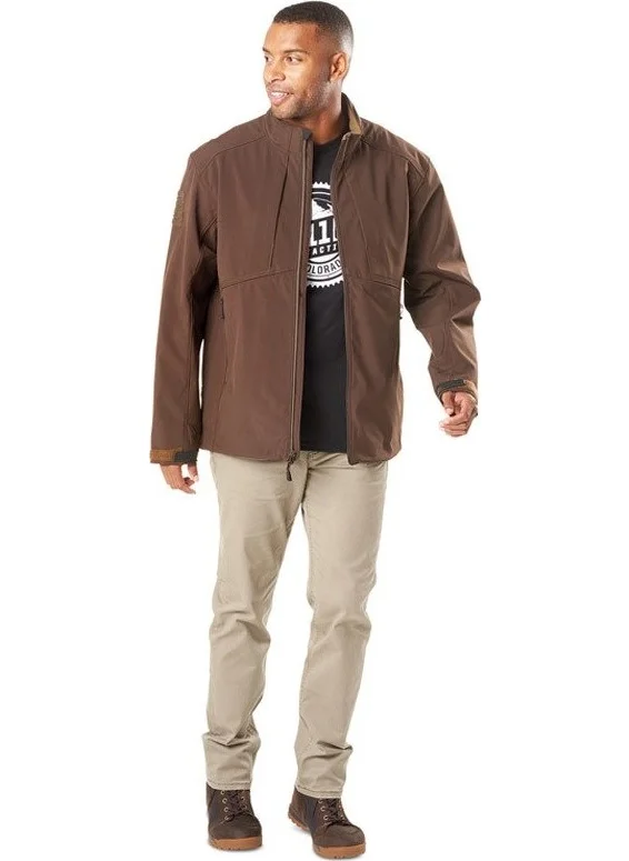 Evolite 5.11 Sierra Softsheel Coat