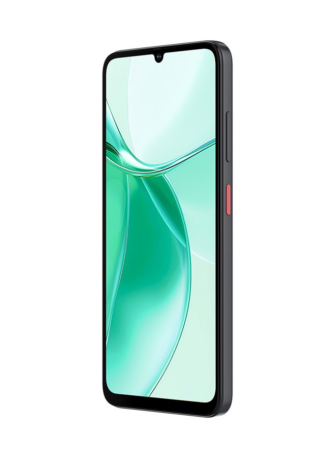زد تي اي هاتف ZTE Blade A35 ثنائي الشريحة باللون الأسود النجمي وذاكرة وصول عشوائي سعة 4 جيجابايت وذاكرة داخلية سعة 64 جيجابايت وشبكة الجيل الرابع - إصدار الشرق الأوسط - Image 4