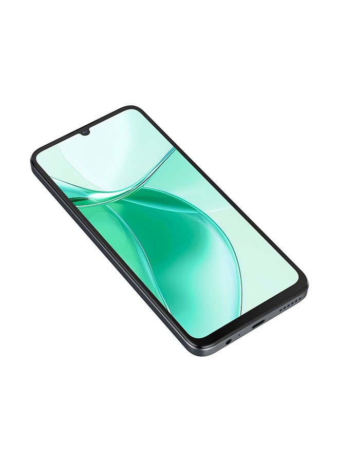 زد تي اي هاتف ZTE Blade A35 ثنائي الشريحة باللون الأسود النجمي وذاكرة وصول عشوائي سعة 4 جيجابايت وذاكرة داخلية سعة 64 جيجابايت وشبكة الجيل الرابع - إصدار الشرق الأوسط - Image 5