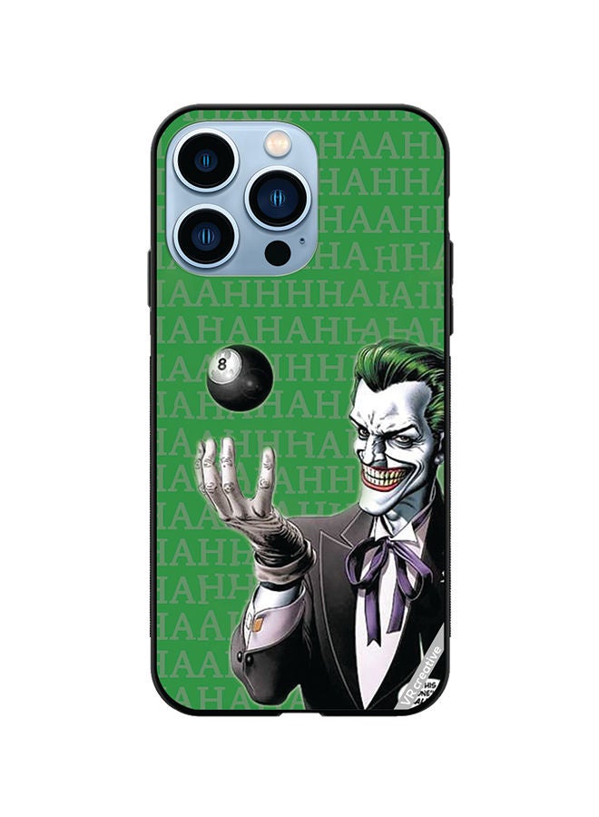 VR CREATIVE Protective Case Cover For Apple iPhone 14 Pro Max Joker Design Multicolour - Image 1