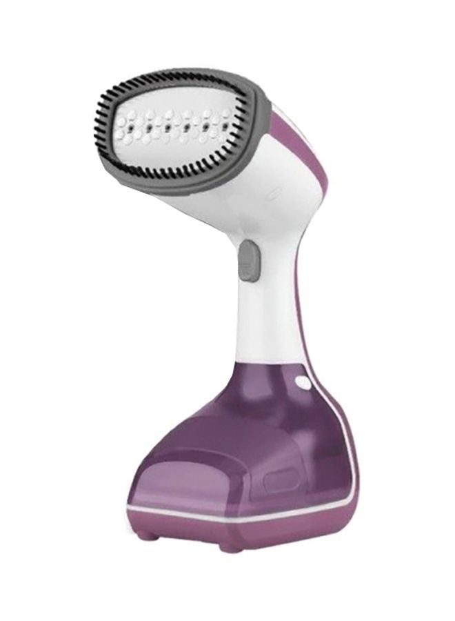سونفير جهاز كي الملابس يعمل بالبخار وكهربائي 0.32 L 1000 W SF-9038 بنفسجي/أسود/أبيض - Image 1