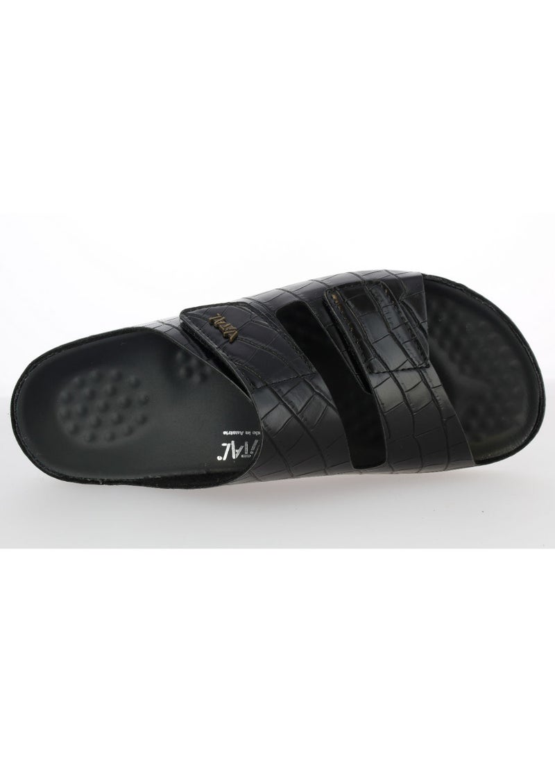 VITAL Vital Men Comfort Sandals Vital S - Grobados C. 0938SY schwarz  - Image 4