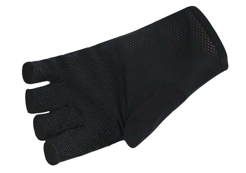 Ylucky Lightweight Summer Fingerless Gloves Men Women UV Sun Protection Driving Cotton Gloves Nonslip Touchscreen Mittens - Image 4