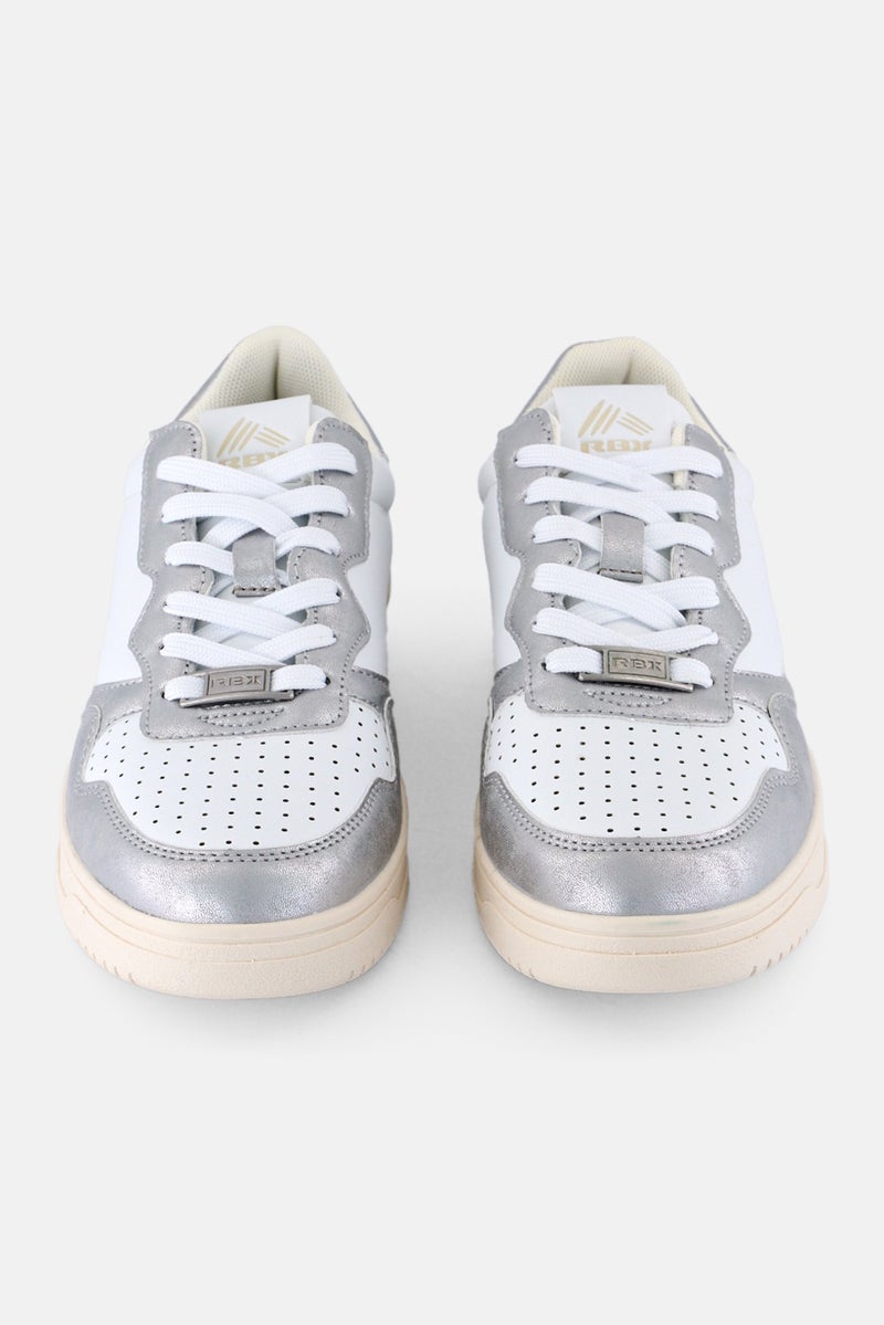 RBX أحذية رياضية نسائية مزودة بأربطة، متعددة الألوان - Image 4