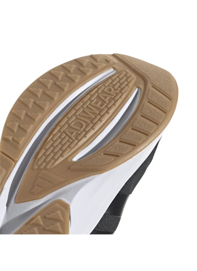 اديداس adidas ALPHARESPONSE Black Running SHOES for Men - 6
