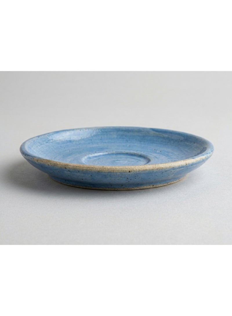 Ariane Fine Porcelain Saucer 13CM, Premium Porcelain Tableware, Ocean - Image 2