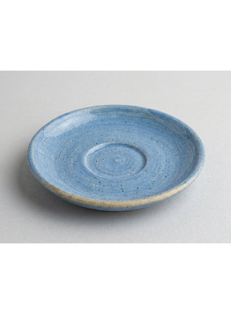 Ariane Fine Porcelain Saucer 13CM, Premium Porcelain Tableware, Ocean - Image 3