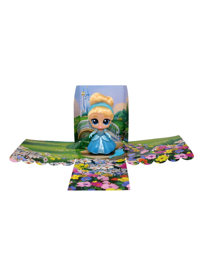Disney Disney Giftable Single Pack 2.5-Inches, Assorted 1 Piece (Character & Color May Vary) | Collectible Figure | Disney Dolls | Surprise Figure | Perfect Gift for Kids and Adults Collectors!  - Image 2