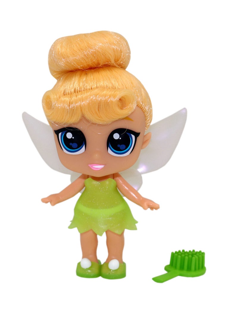 Disney Disney Giftable Single Pack 2.5-Inches, Assorted 1 Piece (Character & Color May Vary) | Collectible Figure | Disney Dolls | Surprise Figure | Perfect Gift for Kids and Adults Collectors!  - Image 4