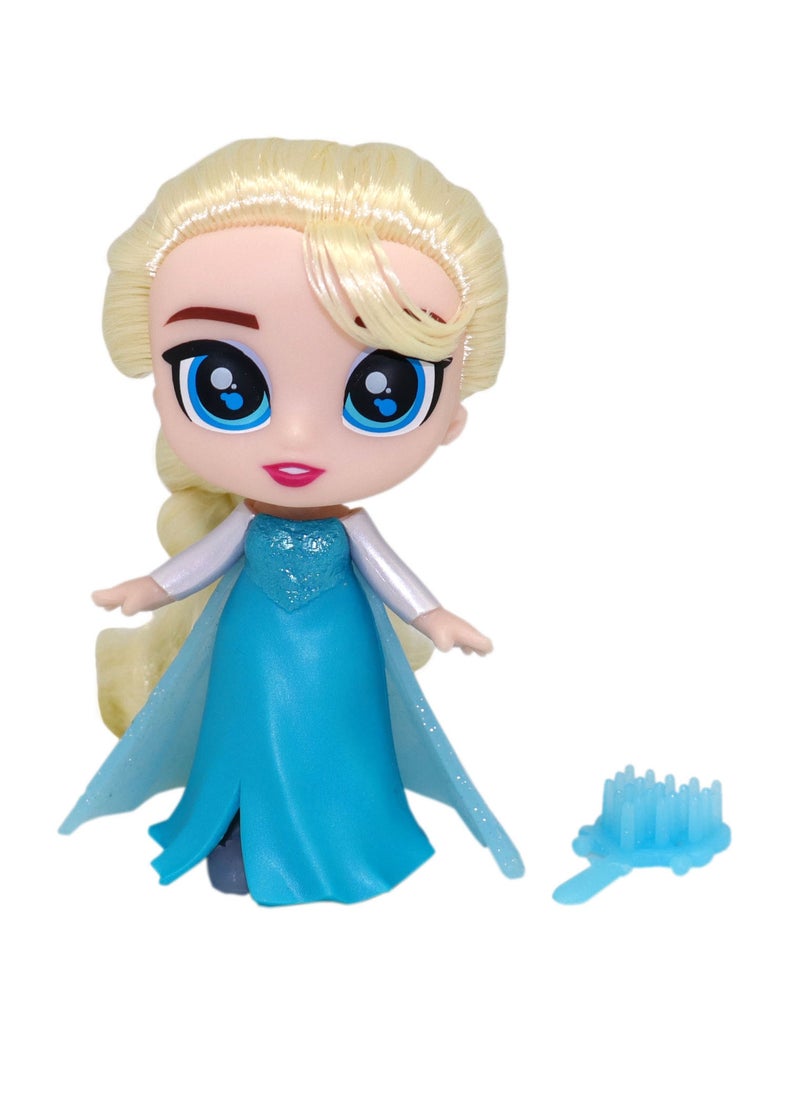 Disney Disney Giftable Single Pack 2.5-Inches, Assorted 1 Piece (Character & Color May Vary) | Collectible Figure | Disney Dolls | Surprise Figure | Perfect Gift for Kids and Adults Collectors!  - Image 5