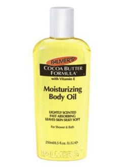 Cocoa Butter Formula Body Oil 8.50 Oz Pack Of 2