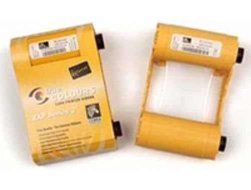 Zebra Technologies شريط الألوان IX Series من ZEBRA Technologies 800033-840 لطابعة بطاقات ZXP3 - Image 5
