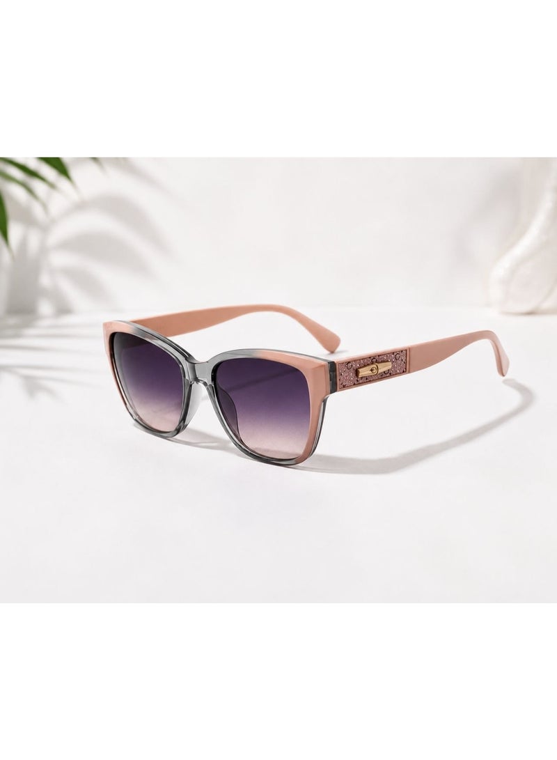 Women’s UV400 Sunglasses – Full UV Protection – Stylish Design Fits All Face Shapes - Image 1