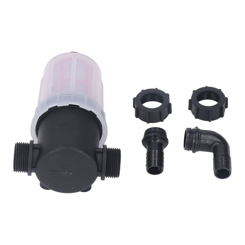 Agricultural Sprayer Filters 50 Mesh Filter Corrosion Resistant Garden Hose Inlet Filter for Agricultural Garden 19mm G1/2 - Image 2