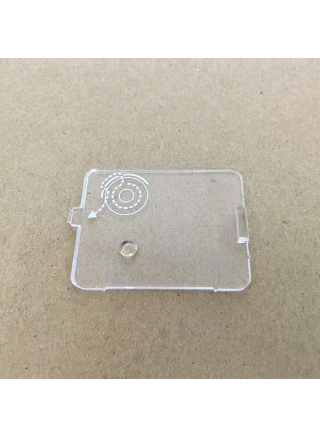 LNKA Bobbin Cover Plate # 416428301 for Singer 4411 Heavy Duty, 4423 Heavy Duty, 4432 Singer Original Parts - Image 5