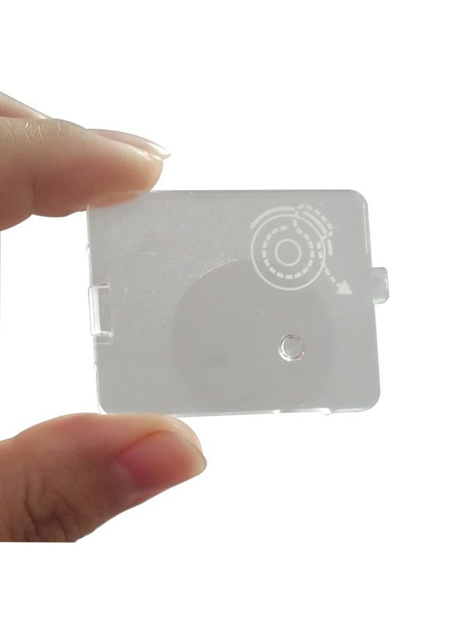 LNKA Bobbin Cover Plate # 416428301 for Singer 4411 Heavy Duty, 4423 Heavy Duty, 4432 Singer Original Parts - Image 3