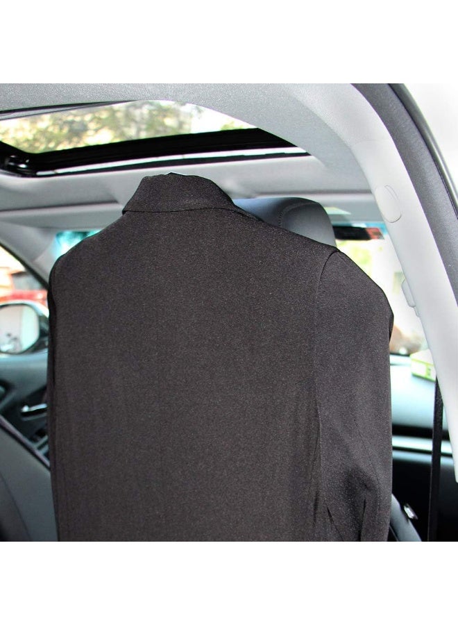 NOSKIN Car Coat Hanger Headrest Back Seat Coat Hanger Multifunctional Car Hanger For Coat Suit Jacket - Image 4
