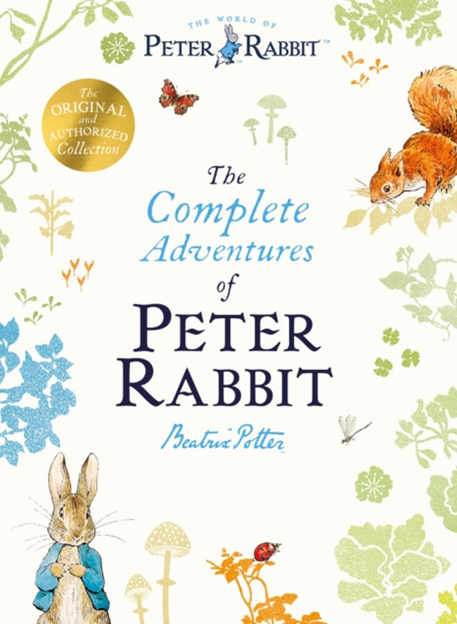 The Complete Adventures of Peter Rabbit 