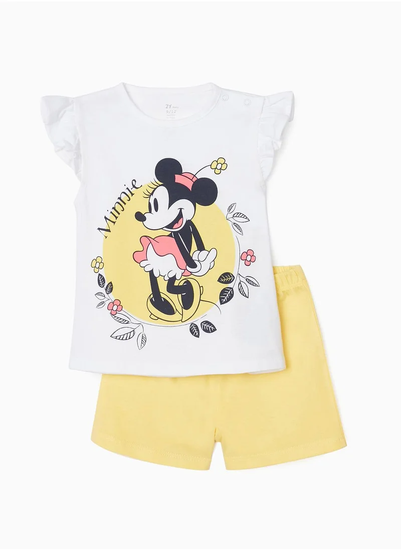 Zippy Infant Minnie Mouse Pyjama Set