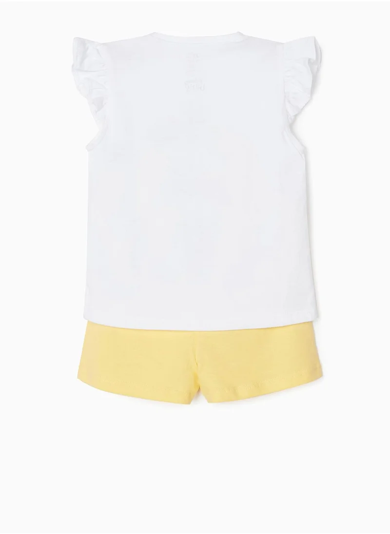 Zippy Infant Minnie Mouse Pyjama Set